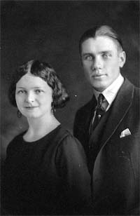 Ruth Helen Maria Sothmann & Joseph Percy Woolery